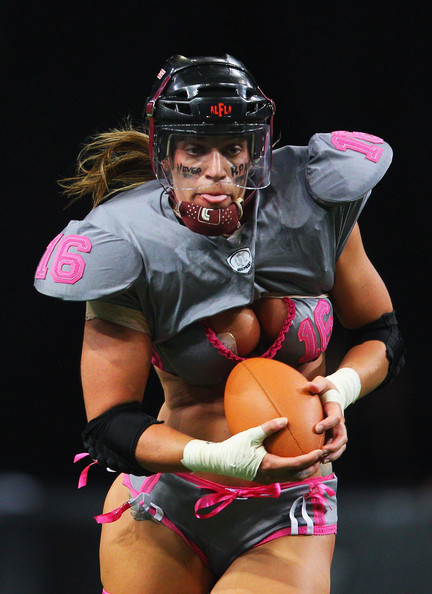 ali barratt recommends Lfl League Nude