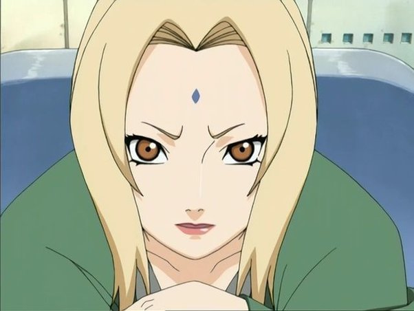 daniel copple recommends Lady Tsunade Hentia