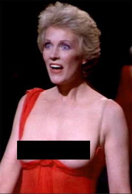 chel sya recommends Julie Andrews Boobies