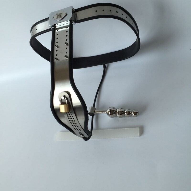 chastity belt bondage