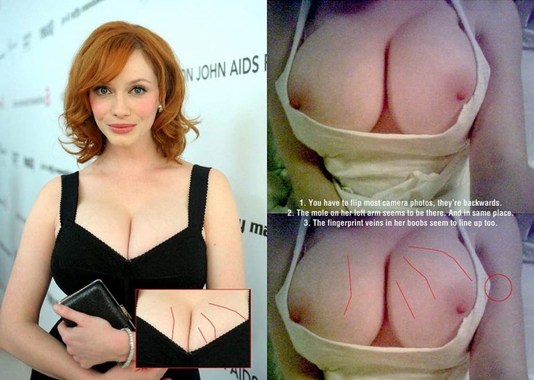 charlie e recommends Christina Hendricks Nude Images