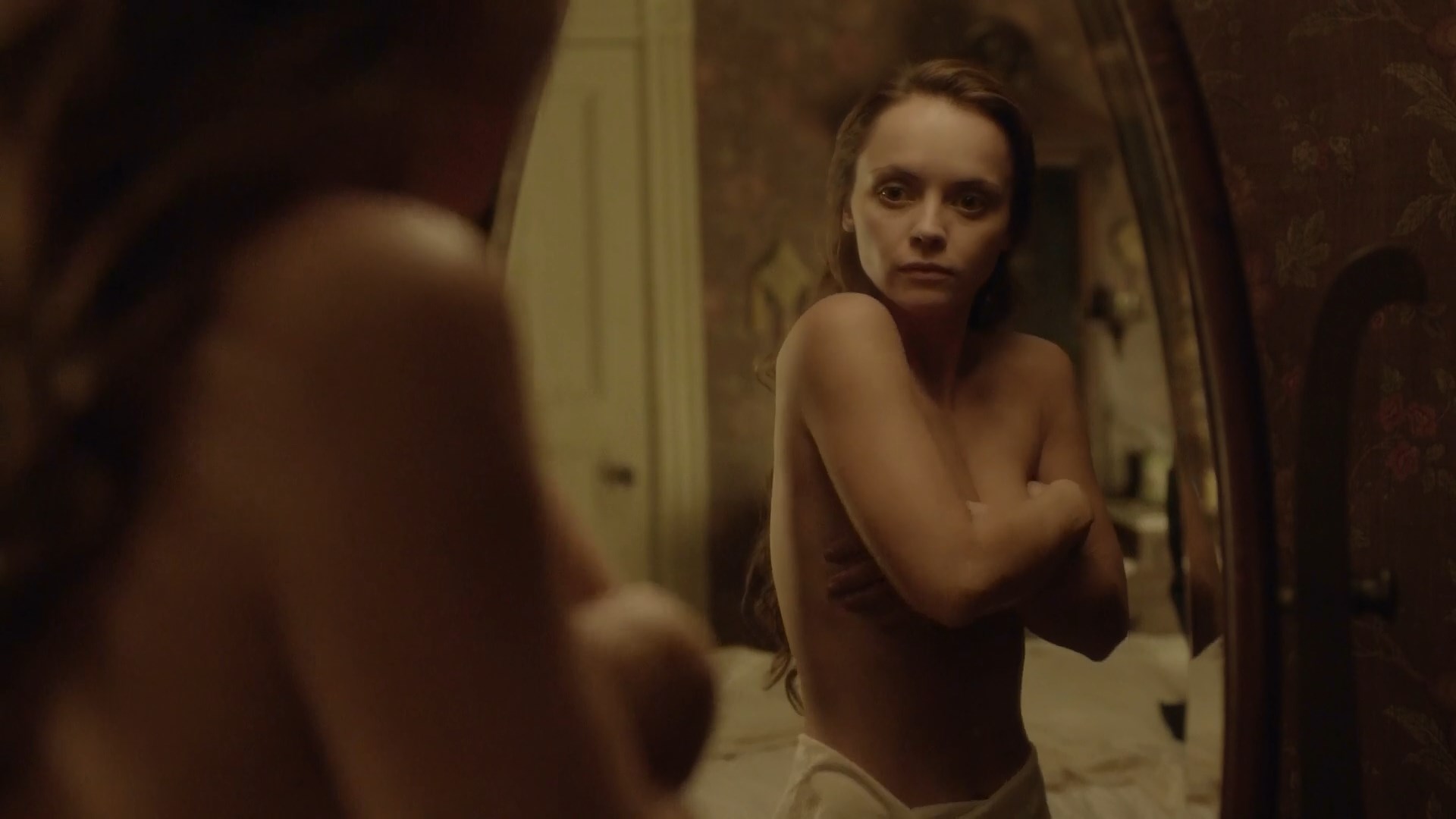 christina ricci nude scene