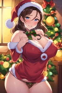 christmas henrai