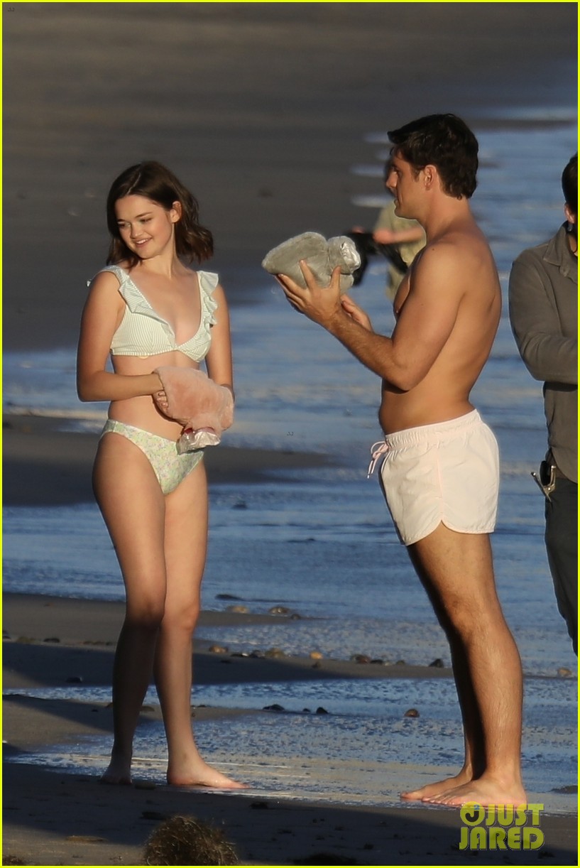 bob beacham recommends Ciara Bravo Bikini