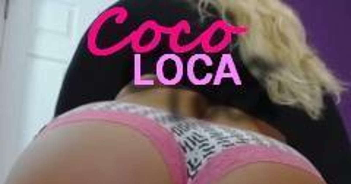 bwalya katongo recommends Coco Loca Webcam