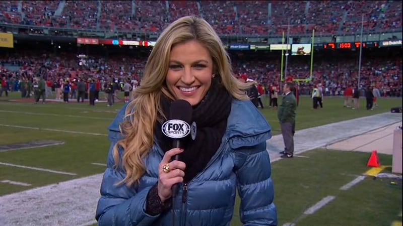 brandon lamore recommends Erin Andrews Leaks