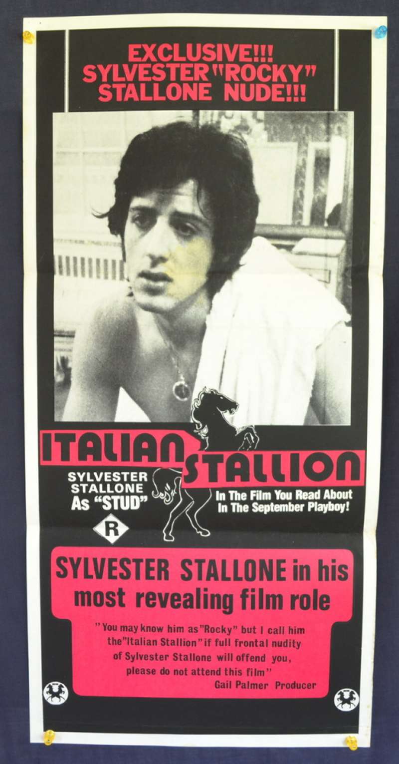 aya ayoubi share sylvester stallone in porn movies photos