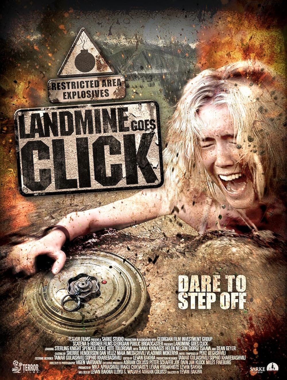 darrel ashton recommends Landmine Goes Click Sex Scene