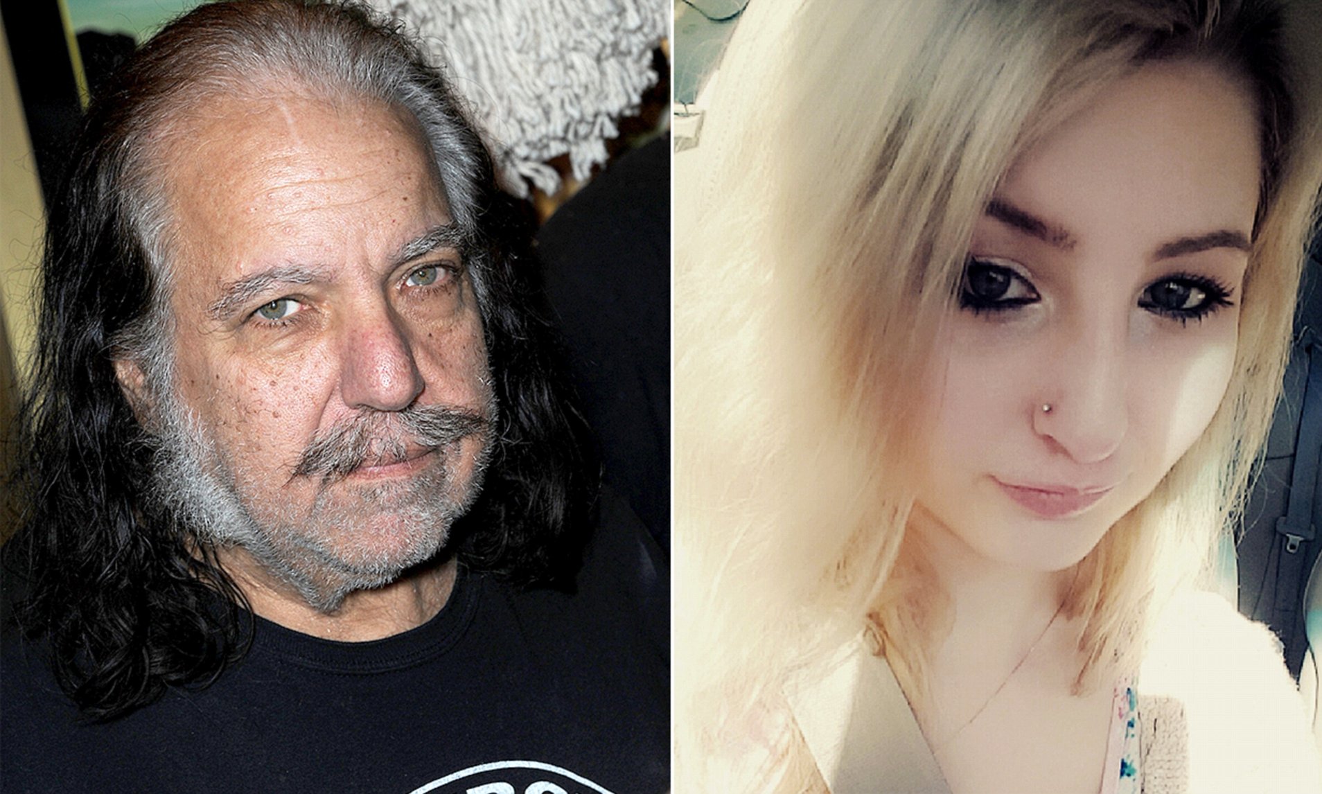 dadan gandara recommends ron jeremy with teens pic