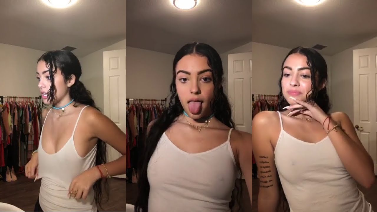 curt lamm recommends Malu Trevejo Sexy