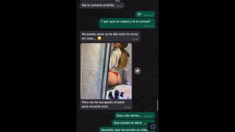 annette velez recommends chat sex video pic