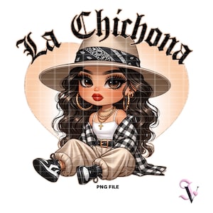 brian wille recommends latina chichona pic