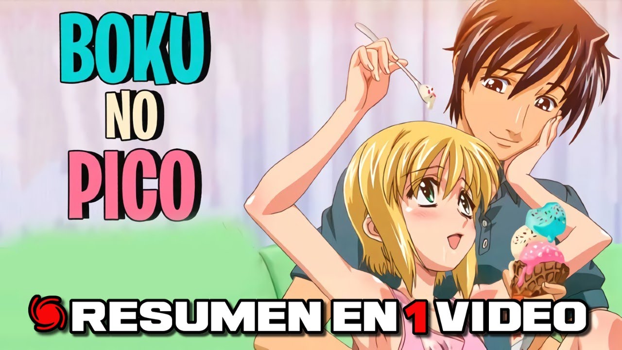 dipjyoti roy recommends Boku No Pico Cap 1