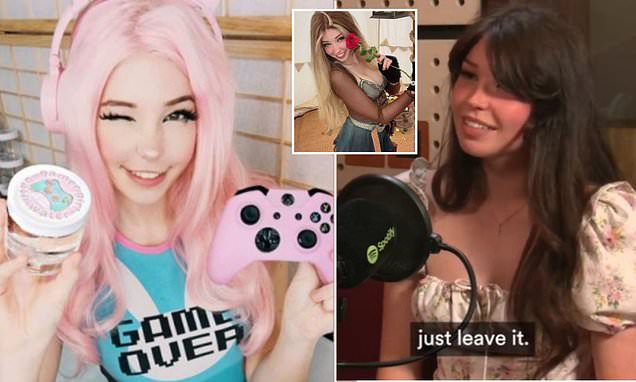 donna bunclark recommends belle delphine blow pic