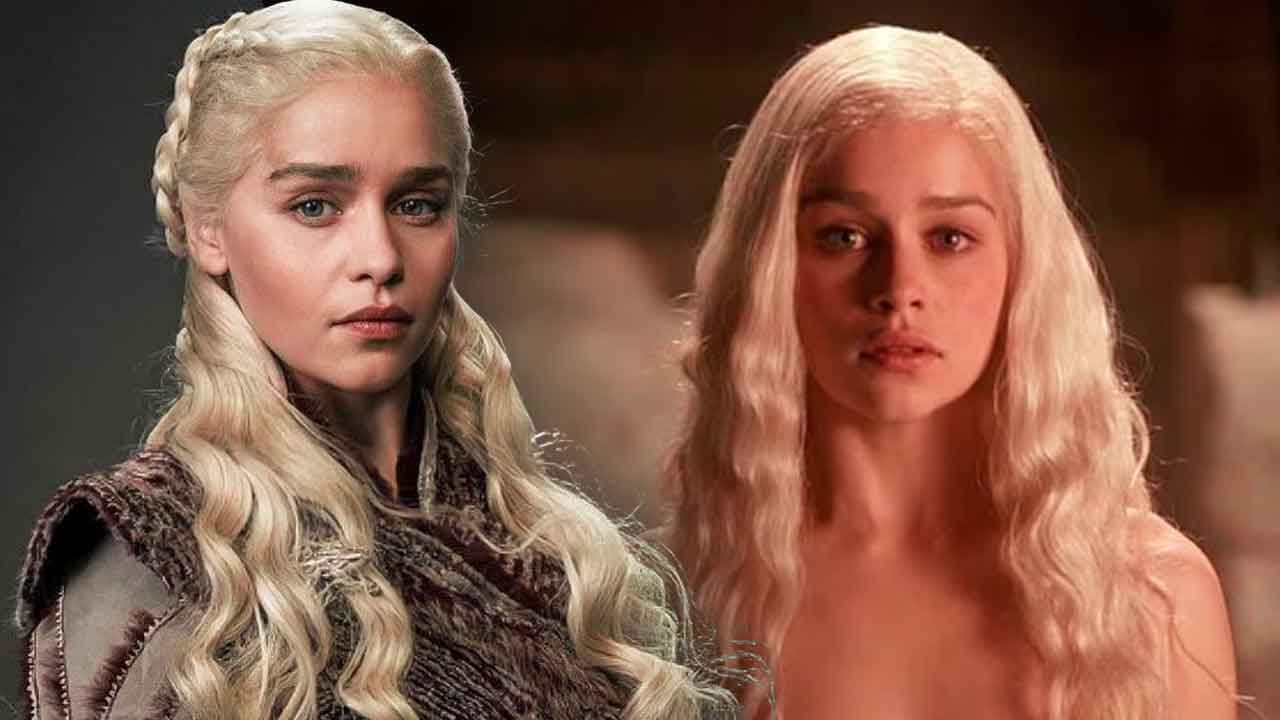 ali herron recommends naked pics of emilia clarke pic