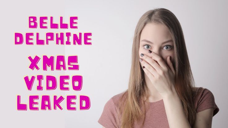 Best of Belle dephine leak