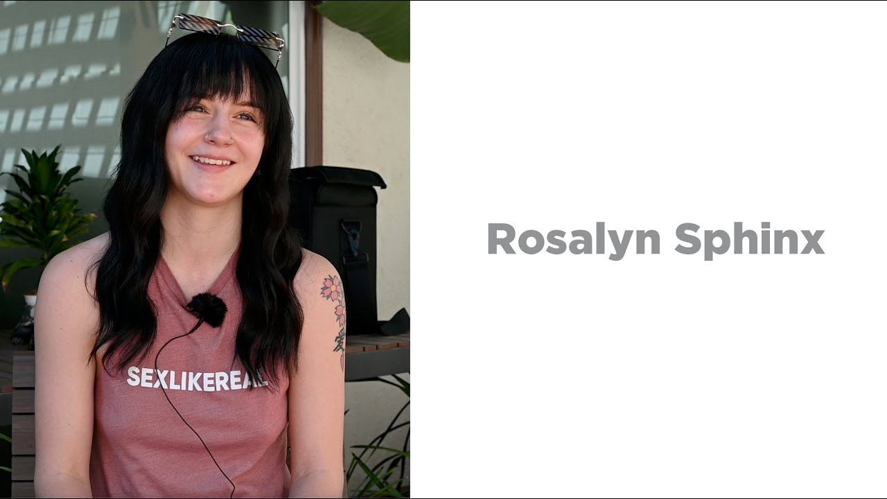 Best of Rosalyn spinx