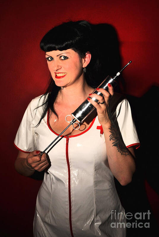 mistress nurse