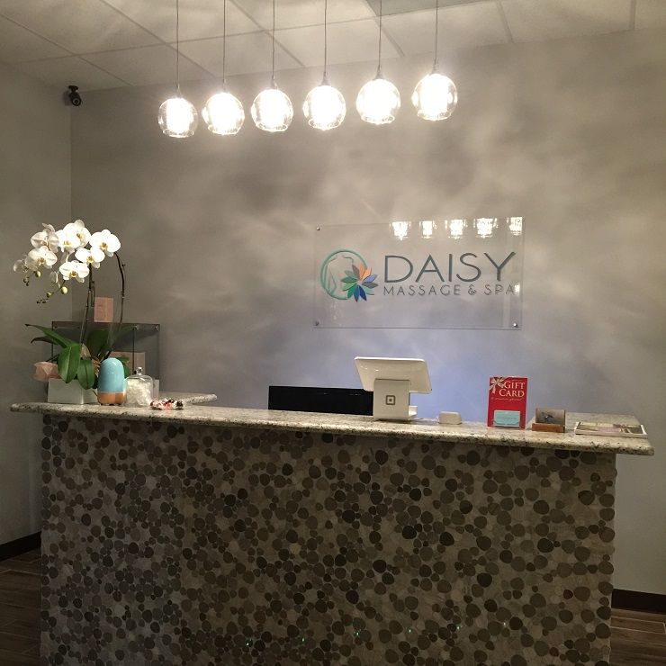 Best of Daisy massage spa