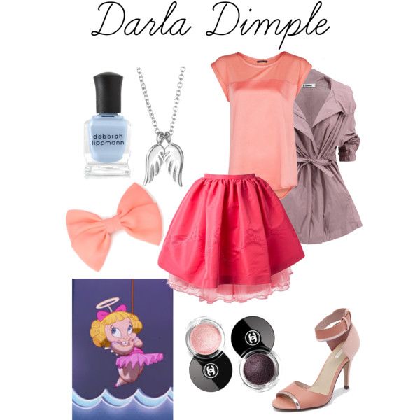 carolyn cagle recommends Darla Dimples Nudes