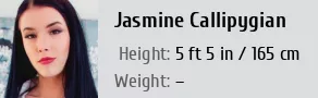 jasmine callipygian