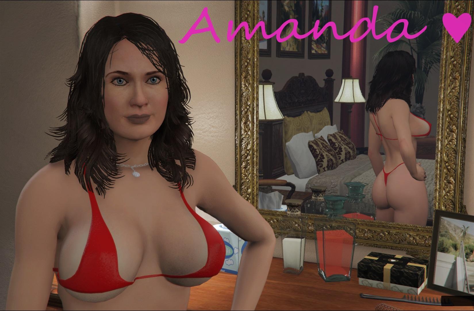 cyril ndlovu recommends Gta 5 Amanda Porn