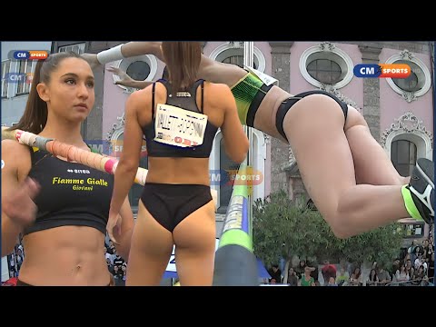 Best of Sexy pole vaulter