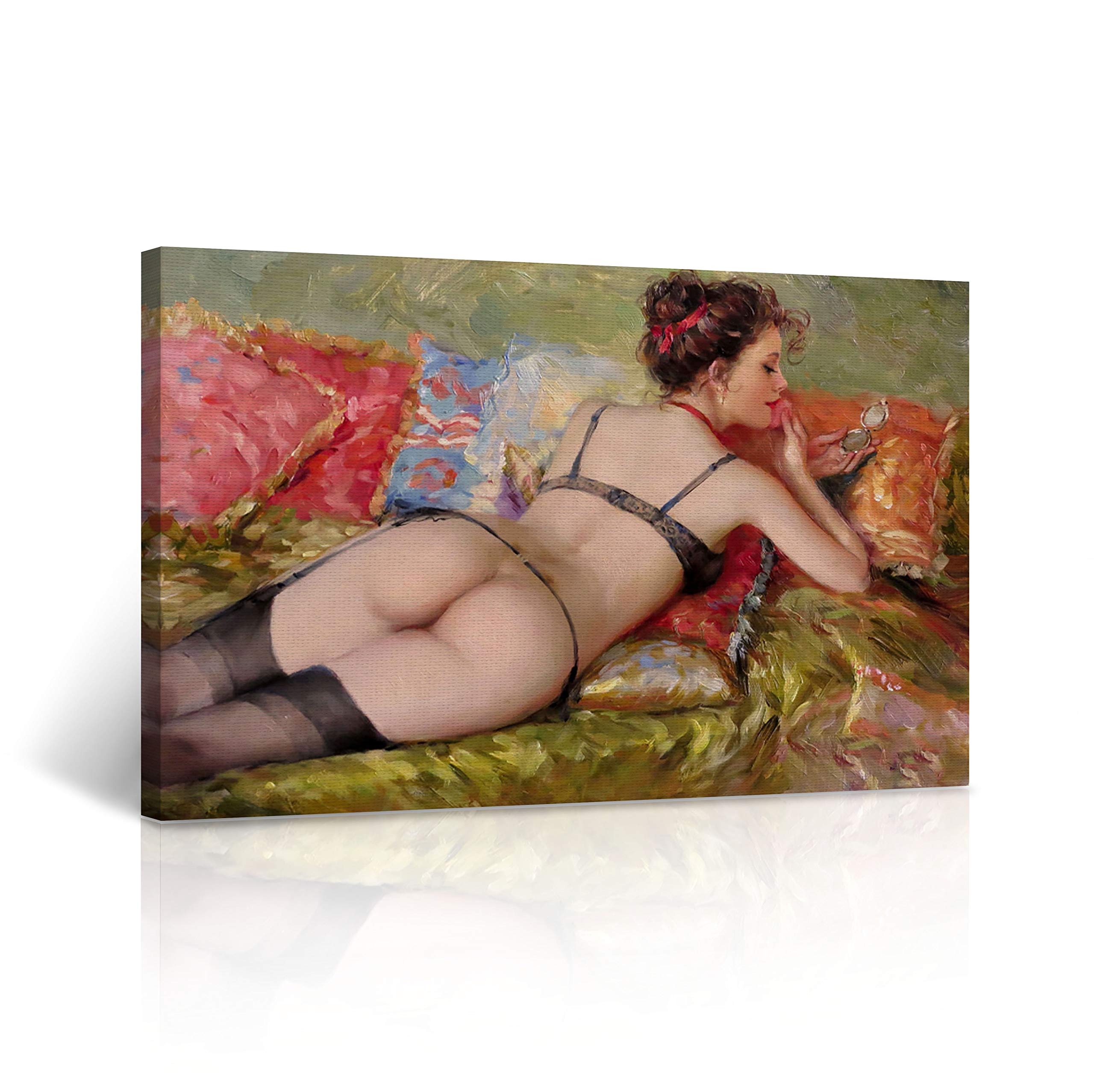 Best of Vintage ladies nude