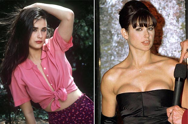 brittanie cook recommends demi moore titts pic