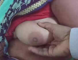 desi boobs groping