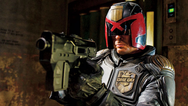 brian amar recommends dredd only fans new pic