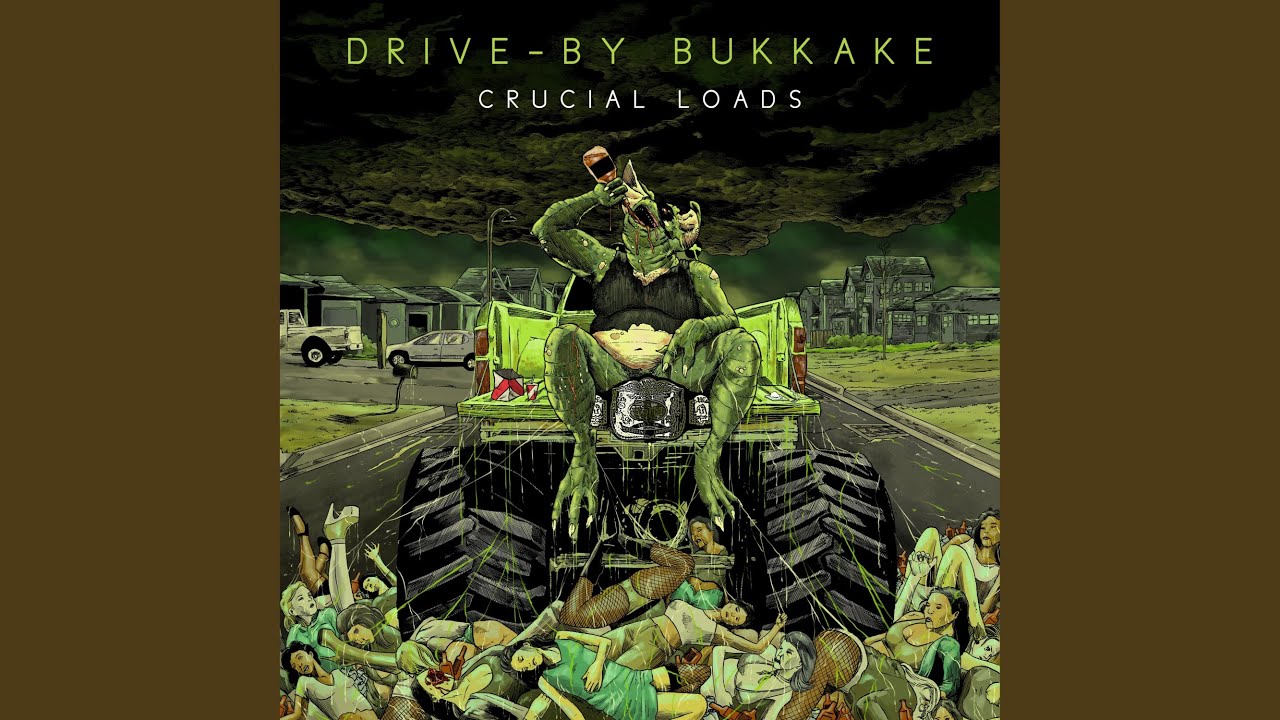 brandon cardona recommends drive by bukkake pic