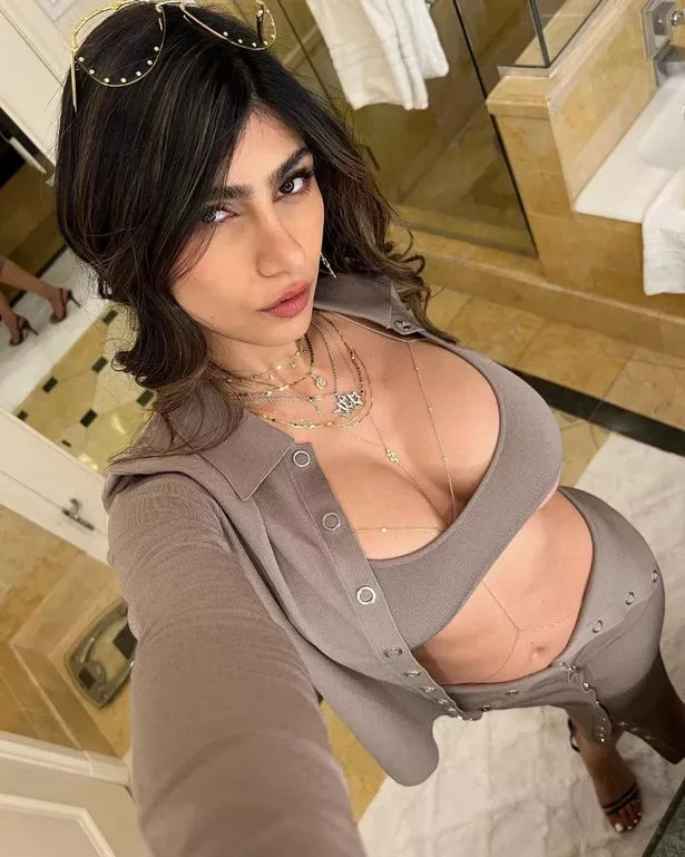 aditya alluri recommends Mia Khalifa Nude 2023