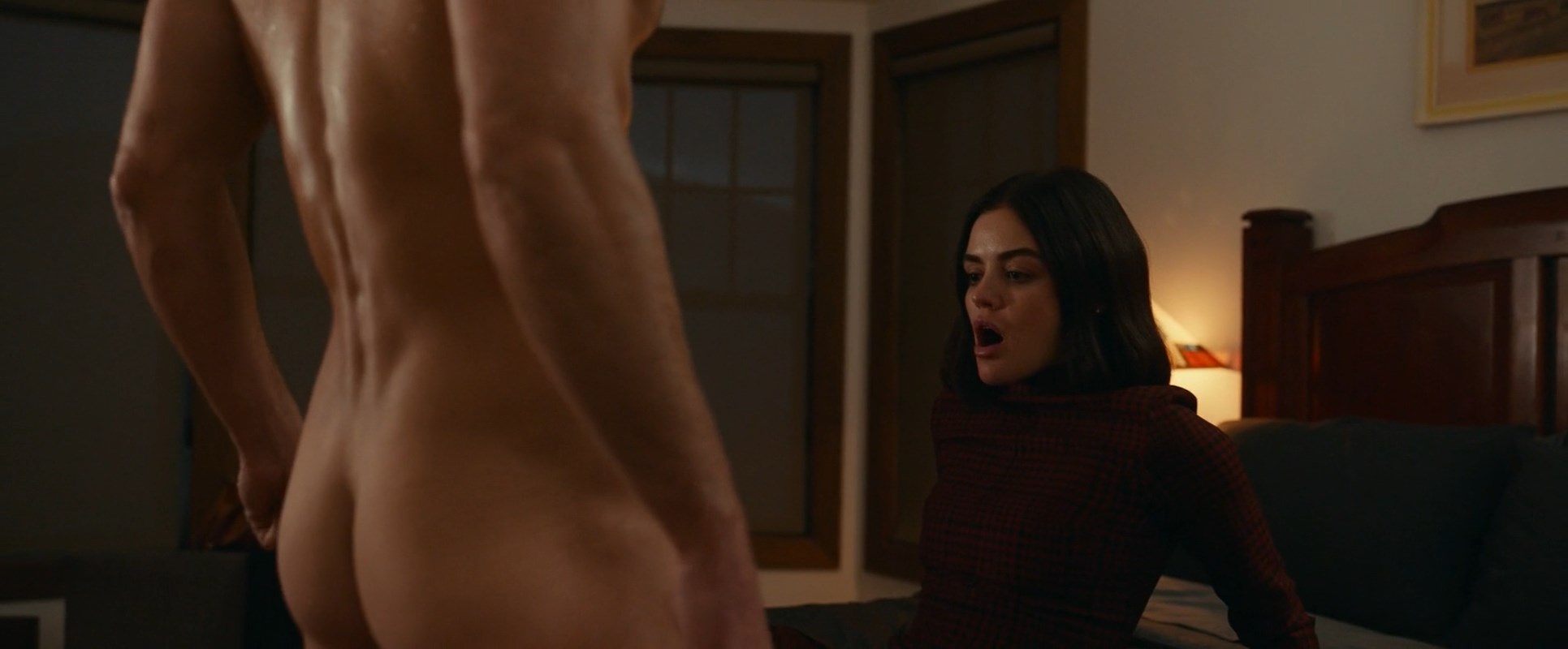 delvin duggins recommends lucy hale sex scene pic