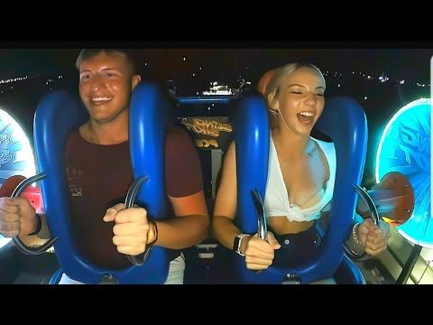 nipple slips on rides