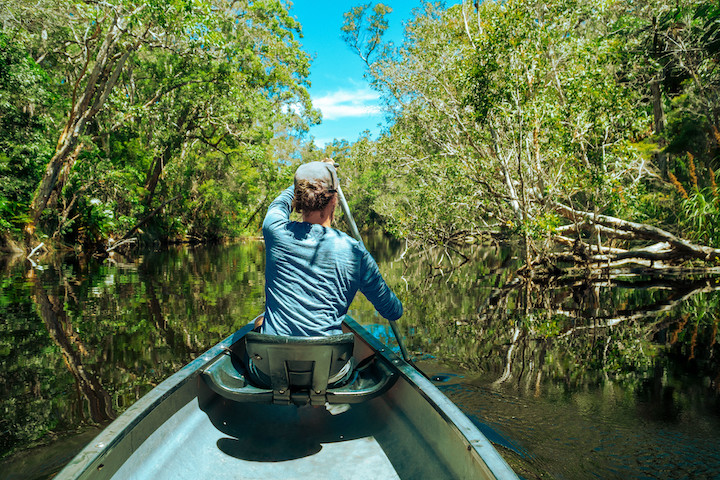 adeline rodrigues recommends Family Canoe Trip Goes Wrong