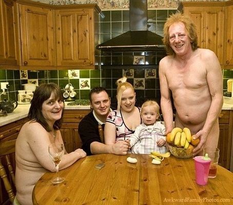 Best of Videos of naked families