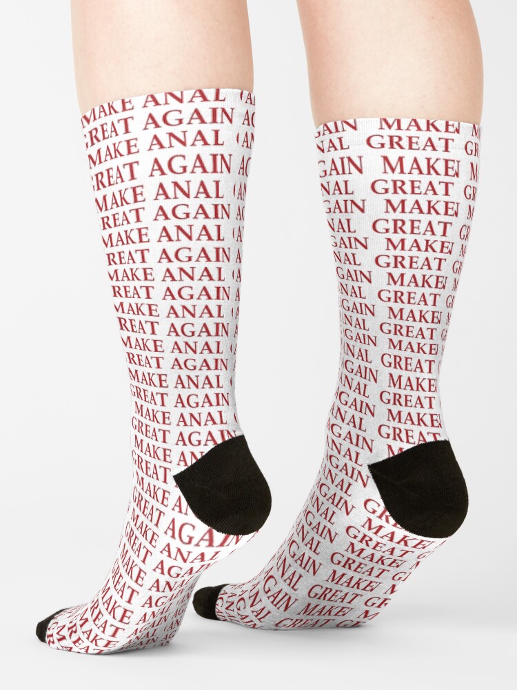 anal sock