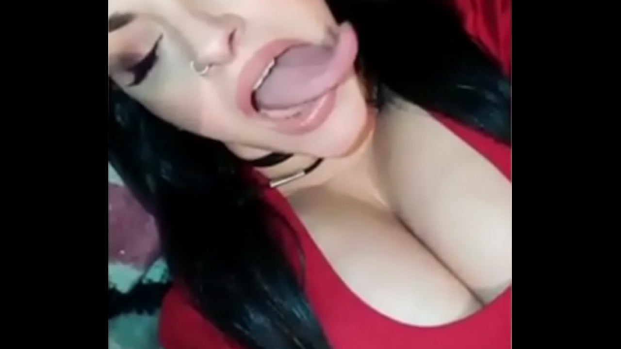 coffee chan recommends long tongue porn pic