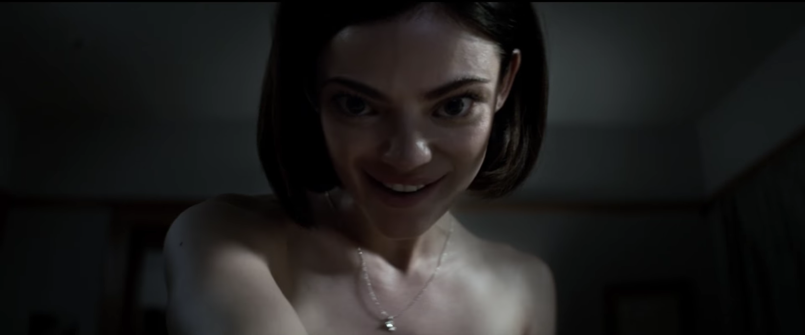 lucy hale hot scene