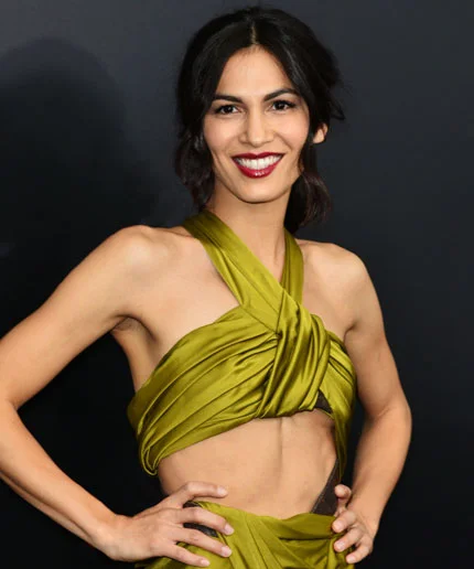 Elodie Yung Hot talk sex