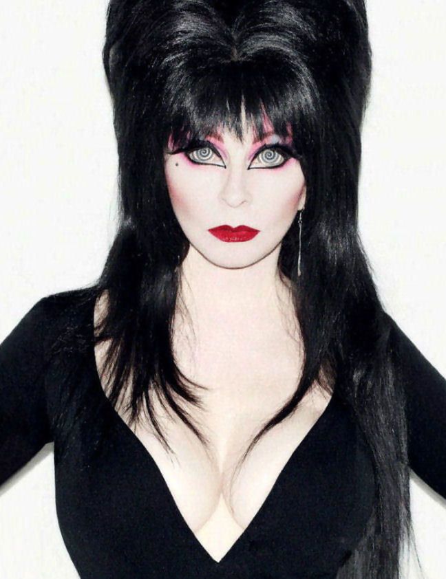 christopher clute recommends Elvira Nude Images