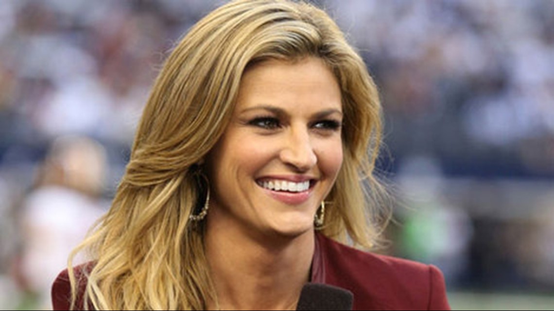 cristal snead recommends erin andrews nude naked pic