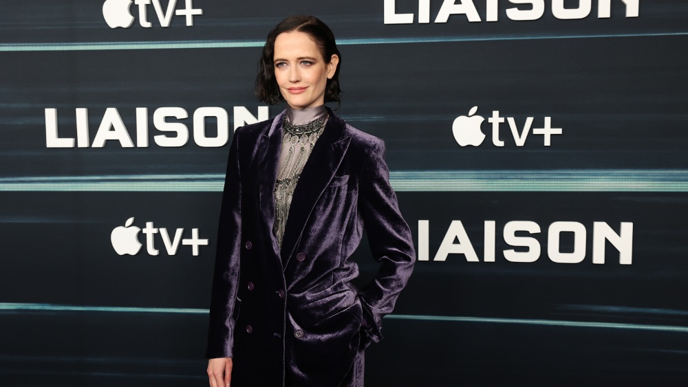 crystal tincher recommends eva green pron pic