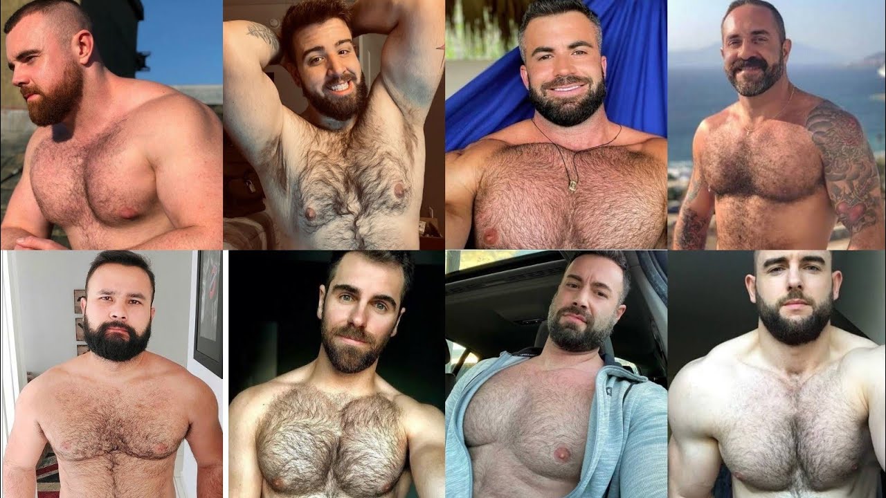 arunas urbonas recommends Extremely Hung Hairy Men