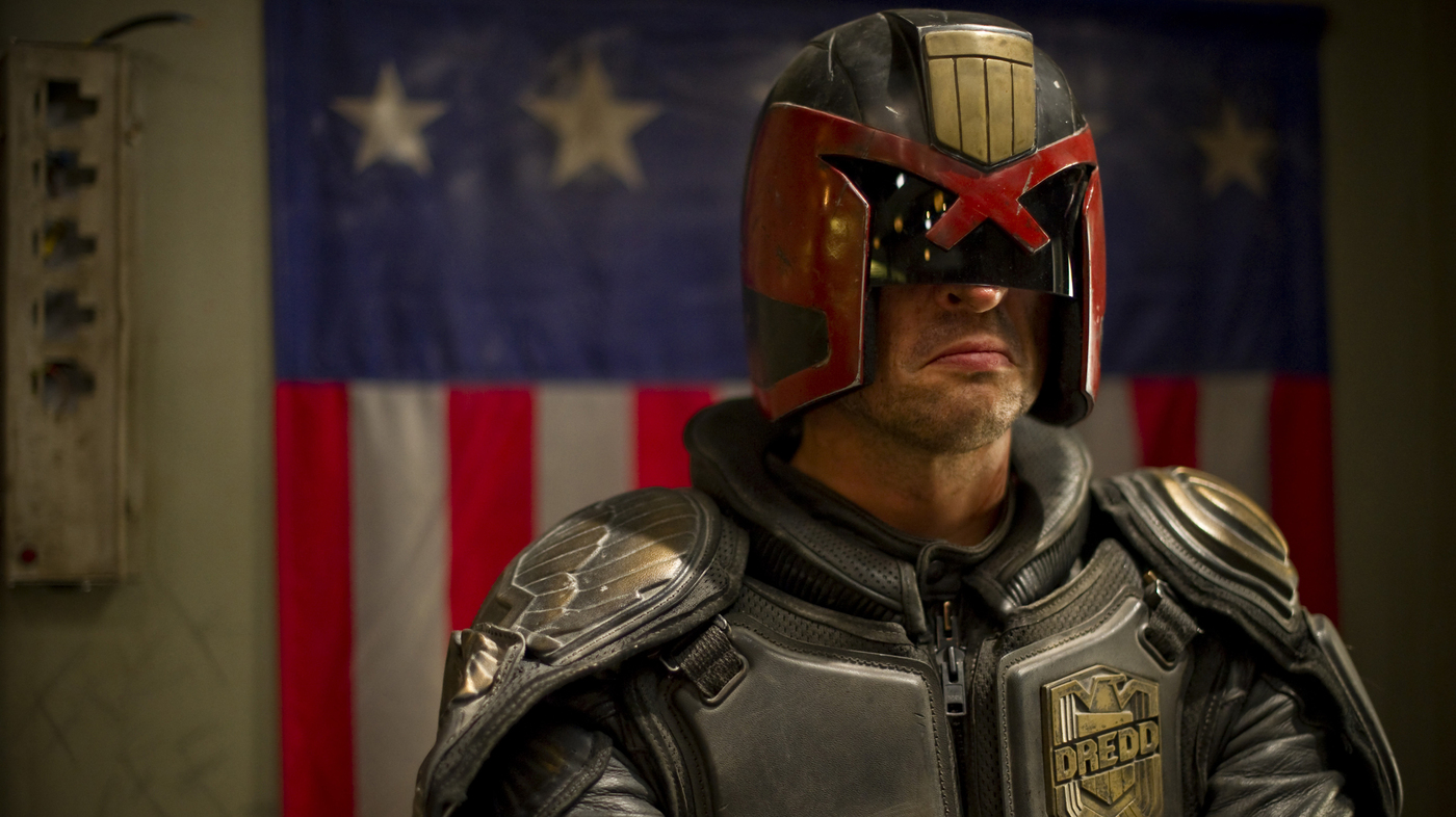 Best of Dredd only fans new