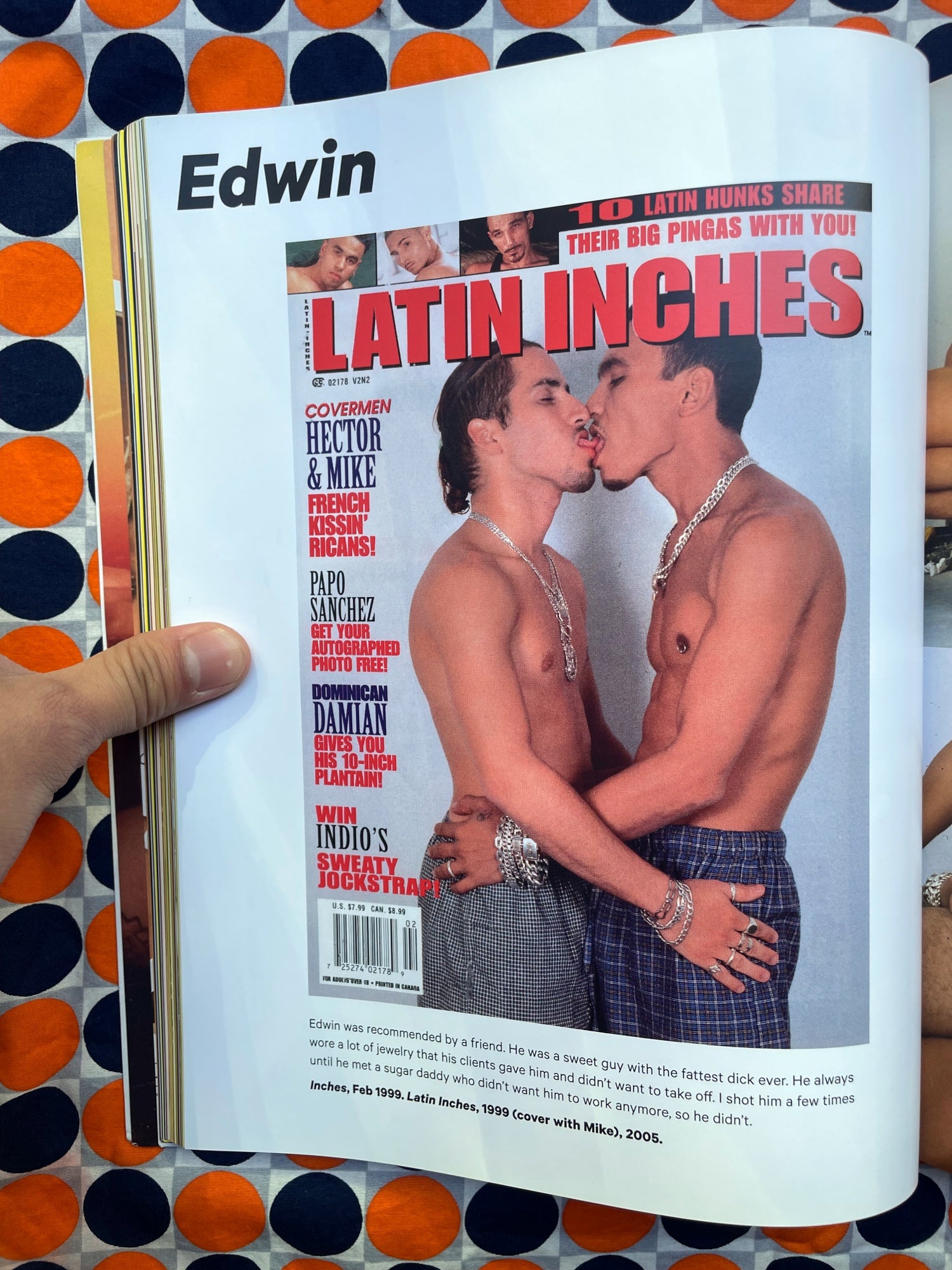 dawn balistreri add photo latin twinks