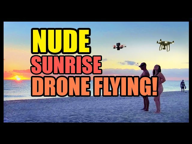 drone nude