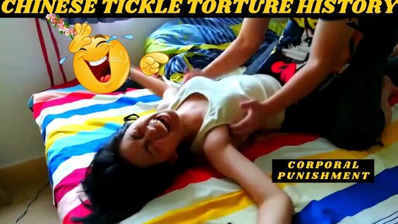 tickle torture asian