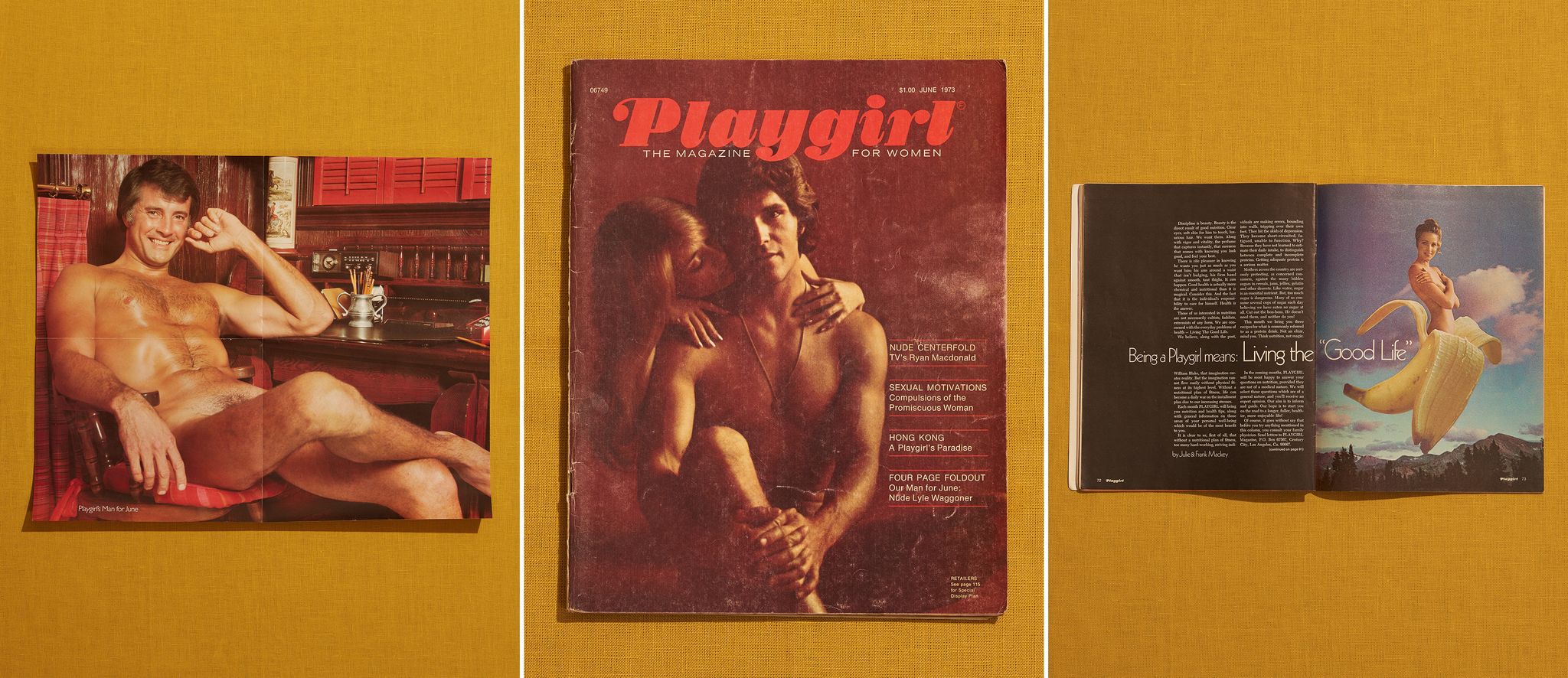 deejay white recommends playgirl hung pic